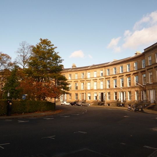 22 Park Circus, Glasgow