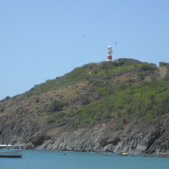 Punta Faragoza Lighthouse