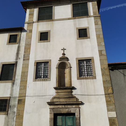 Rua de São Geraldo e do Antigo Convento das Freiras