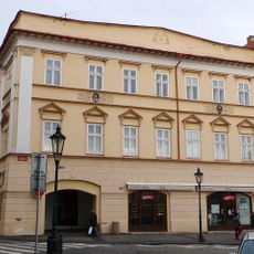 Lidická 4 - 2, Mírové náměstí 23 a 24