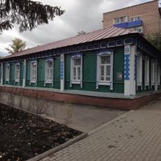 Jaroslav Hašek museum, Bugulma