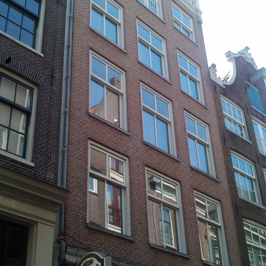 Zeedijk 6, Amsterdam
