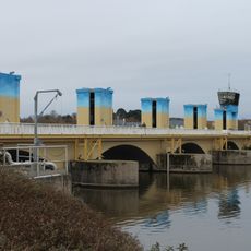 Barrage d'Arzal