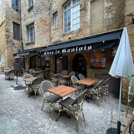 Chez le Gaulois