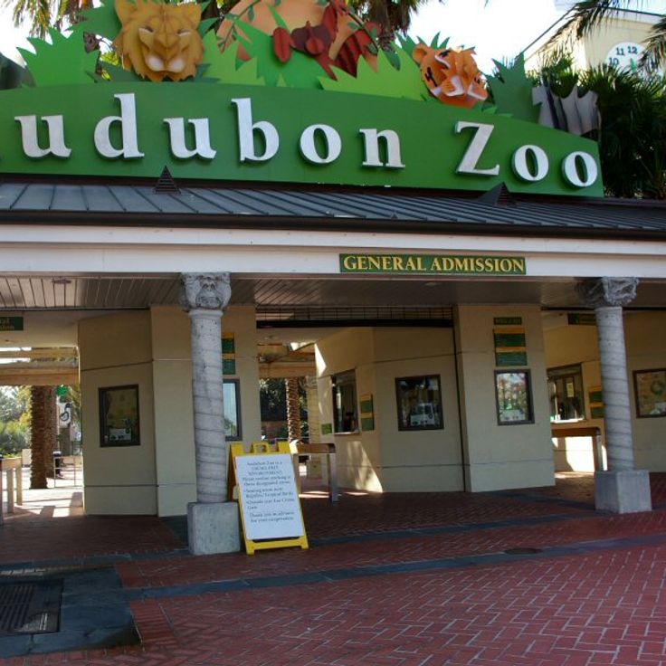 Audubon Zoo