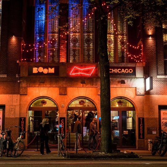 Boom Chicago
