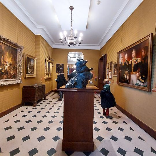 Maison de Victor Hugo