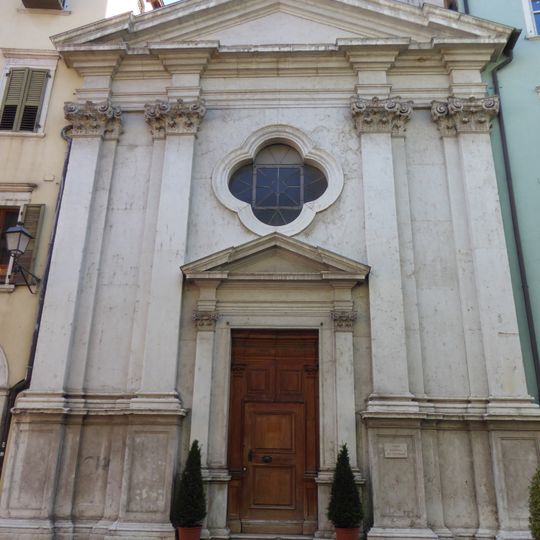 Chiesa della Beata Vergine del Suffragio