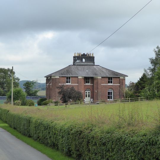 Butterton Grange Farmhouse