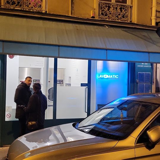 Lavomatic