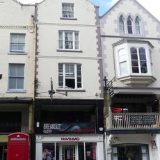 Number 42 Row/Number 42 Street