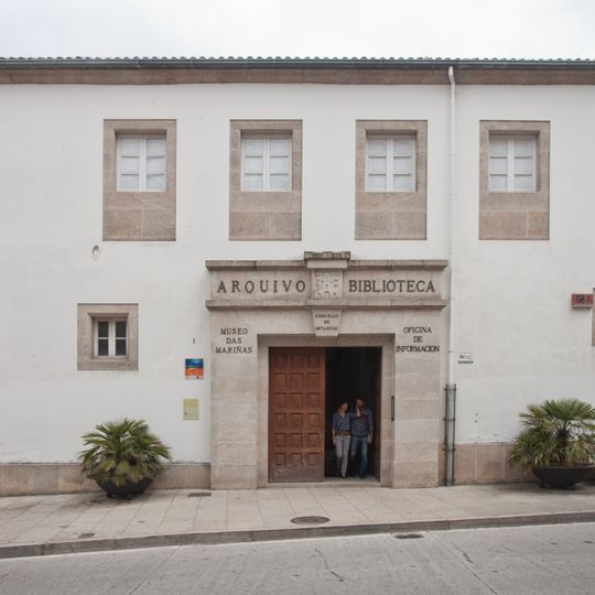 Museu das Marinhas
