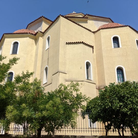 Church of Evangelistria in Nikaia