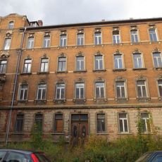 Wohnhaus, Ottostraße 09 Chemnitz-Schloßchemnitz