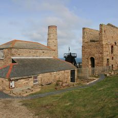 Faisceau moteur des mines du Levant