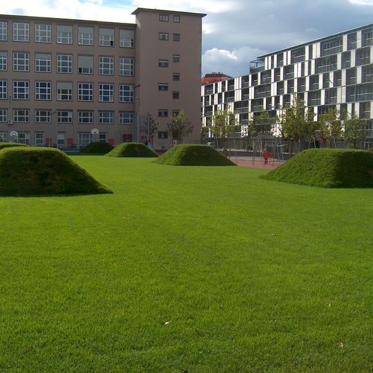 Louis-Häfliger-Park