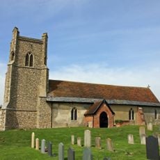 Church of St Mary