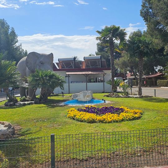 Camping l'Alqueria