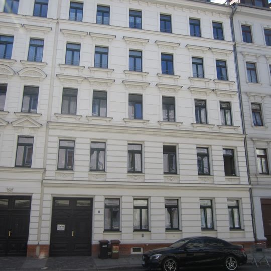 Mietshaus Lilienstraße 34