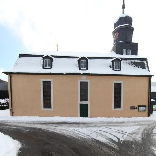 Matthäuskirche Spechtsbrunn