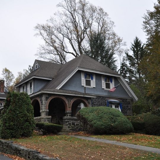 Theodore L. Marvel House