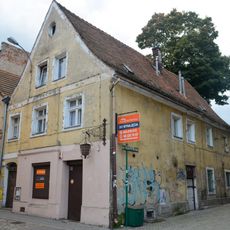 1 Grottgera Street in Zielona Góra