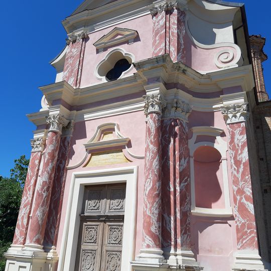 Chiesa della Confraternita di San Bernardino