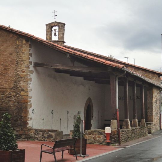 San Gregorio baseliza