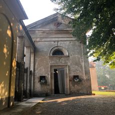 San Martino al Cimitero Church