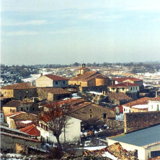 Torrecuadrada de los Valles