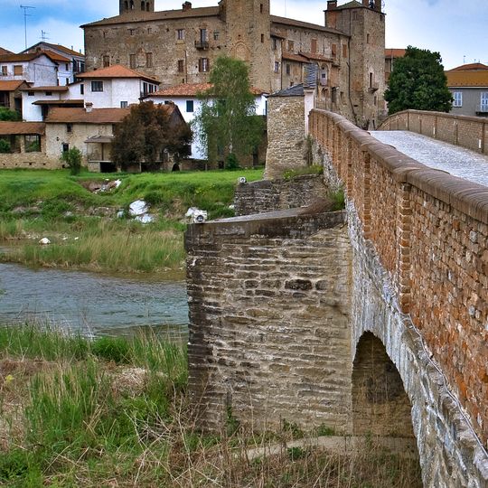 Castle of Monastero Bormida