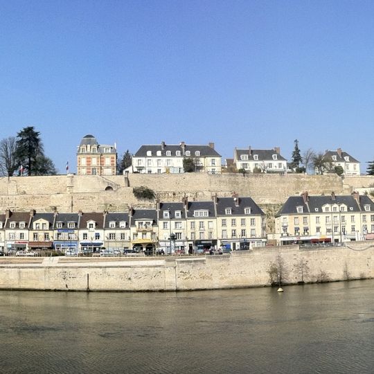 Remparts de Pontoise