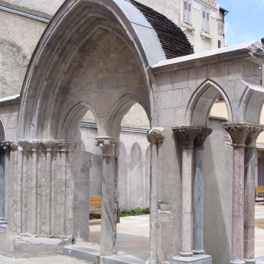 Église Saint-Jean de Bagnères-de-Bigorre