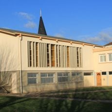 Église Saint-Jean-Baptiste des Gauchetières, Nogent-le-Rotrou