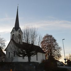Saint Adelheid reformed church