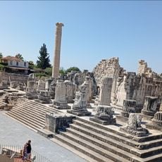 Temple of Apollo at Didyma