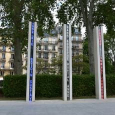 Mémorial de la Guerre d'Algérie et des Combats du Maroc et de la Tunisie