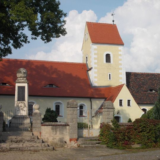 Kirche Welsau