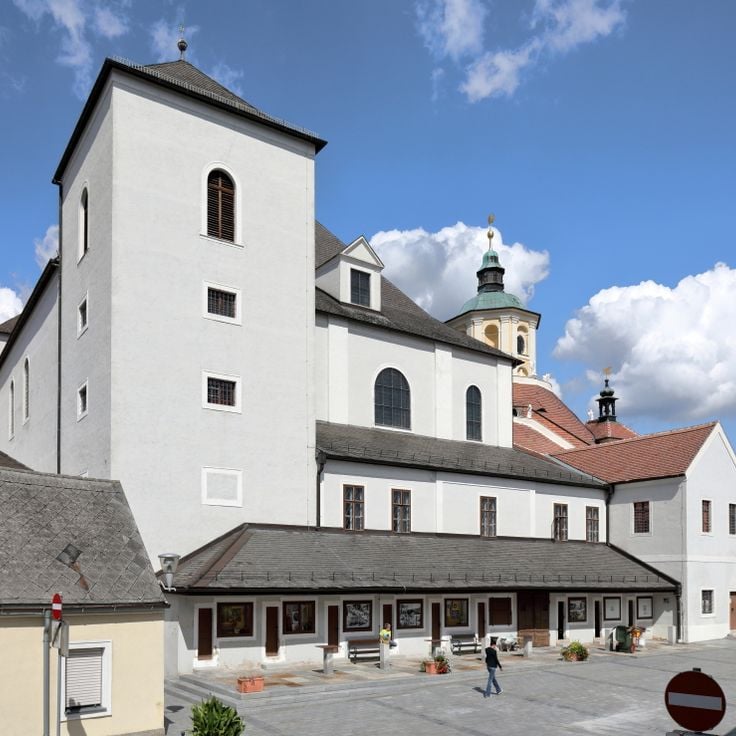 Bergkirche Eisenstadt