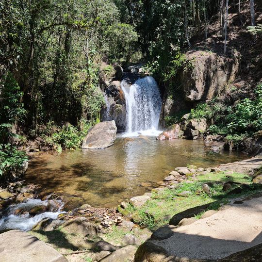 Cachoeira da Prata