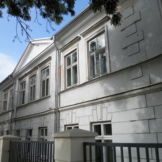 13 Radziwiłłowska Street in Lublin