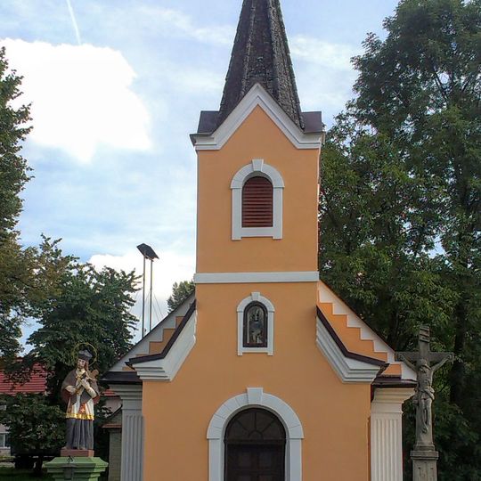 Chapel of Saint John of Nepomuk