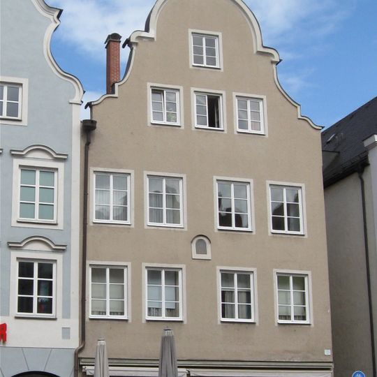 Ehem. Einhorn-Apotheke