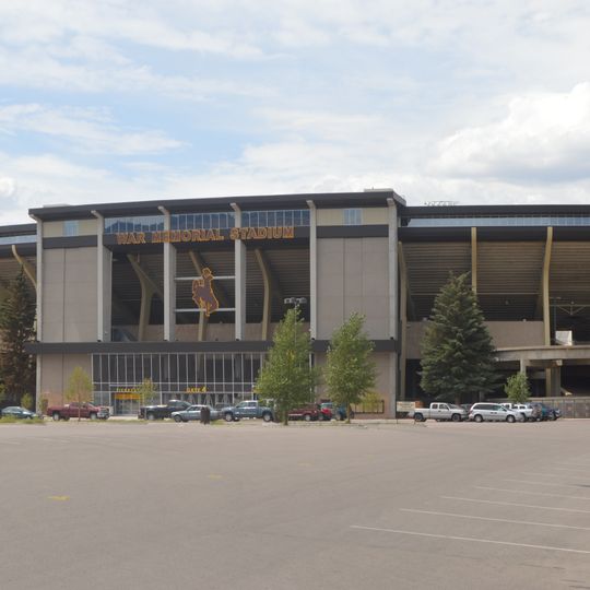 War Memorial Stadium
