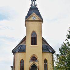 Chapel of Saint Anthony in Heřmanice v Podještědí