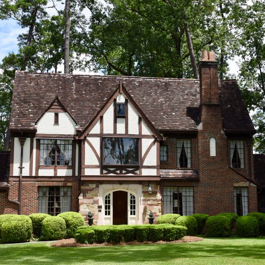 Joe M. Beutell House