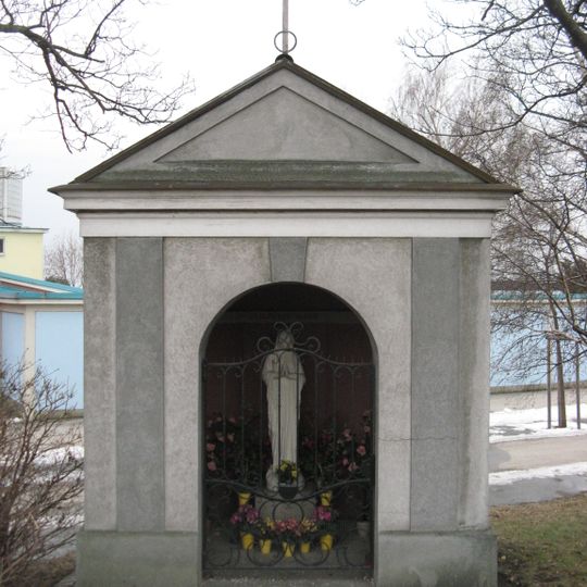 Gradner-Kapelle Favoriten