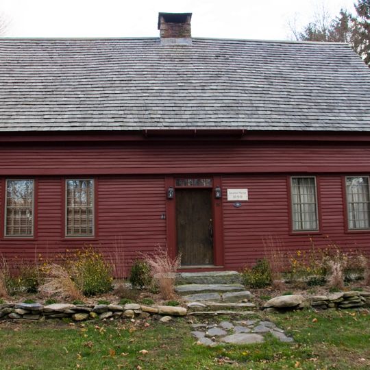 Jonathan Murray House