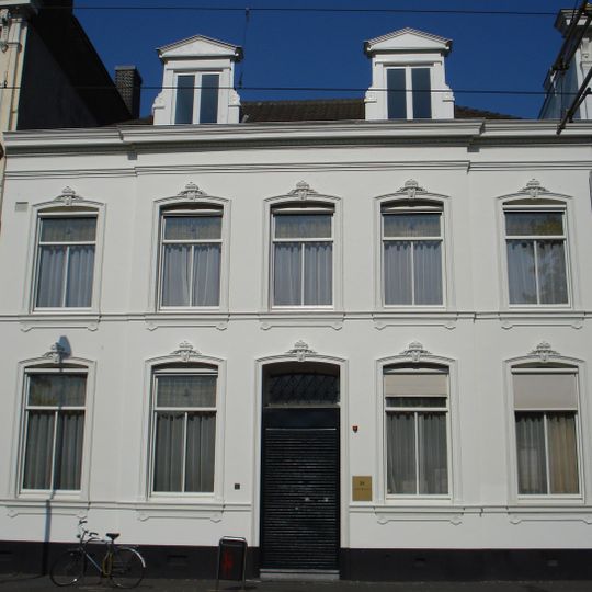 Eendrachtsweg 24, Rotterdam