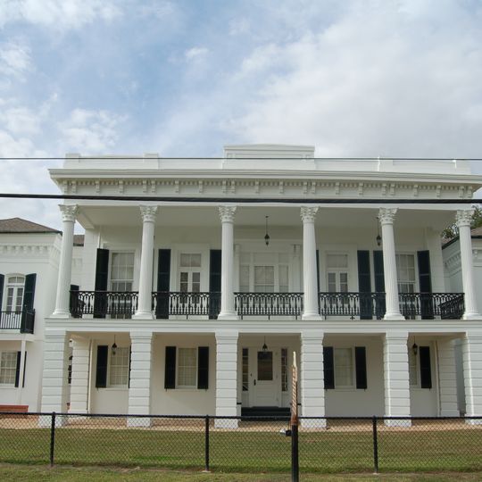 Carville Historic District